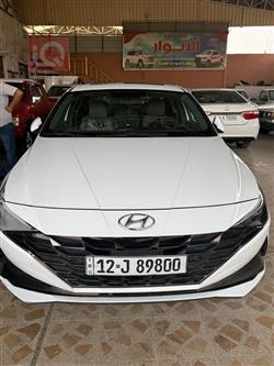 هیوندای ئەلەنترا